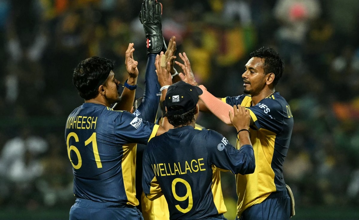 Sri Lanka vs Zimbabwe LIVE Score, T20 World Cup 2026: Sri Lanka Face Zimbabwe With Bragging Rights At Stake