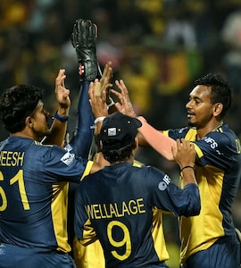 Sri Lanka vs Zimbabwe LIVE Score, T20 World Cup 2026: Sri Lanka Face Zimbabwe With Bragging Rights At Stake