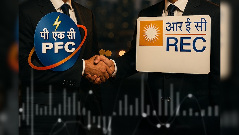 PFC, REC Shares In Focus As Merger Gets Board Approval: Check Share Swap Ratio, Loan Book, Fundraising Details