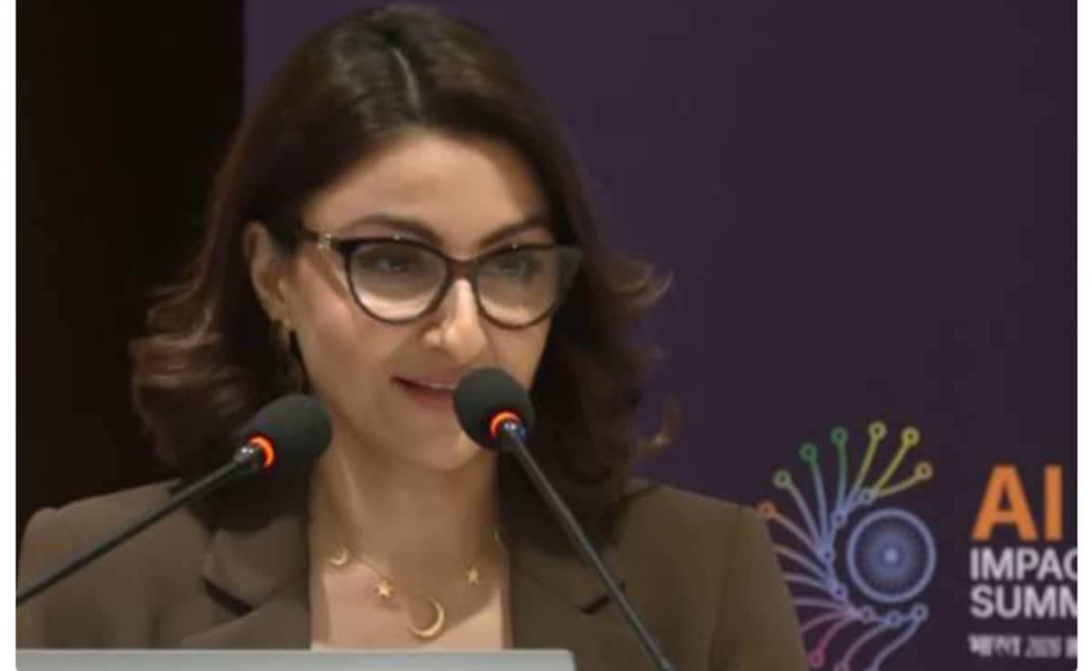 सोहा अली खान ने डिजिटल वर्ल्ड में महिलाओं की सुरक्षा बढ़ाने की के लिए की मांग, बोलीं- AI को लेकर नैतितकता जरूरी