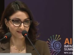 सोहा अली खान ने डिजिटल वर्ल्ड में महिलाओं की सुरक्षा बढ़ाने की के लिए की मांग, बोलीं- AI को लेकर नैतितकता जरूरी