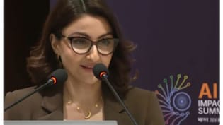 सोहा अली खान ने डिजिटल वर्ल्ड में महिलाओं की सुरक्षा बढ़ाने की के लिए की मांग, बोलीं- AI को लेकर नैतितकता जरूरी