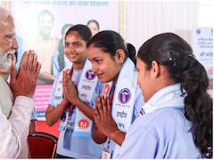 HPV Vaccine Experience: Ajmer Students Say They Feel Protected, Share Positive Interaction With PM Modi