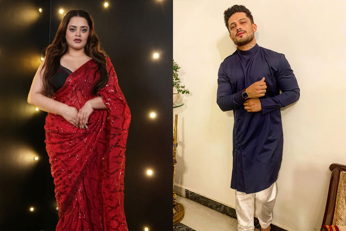 Bebika Dhurve Lashes Out At Sidharth Bhardwaj's Parlour Wali Aunty' Jibe