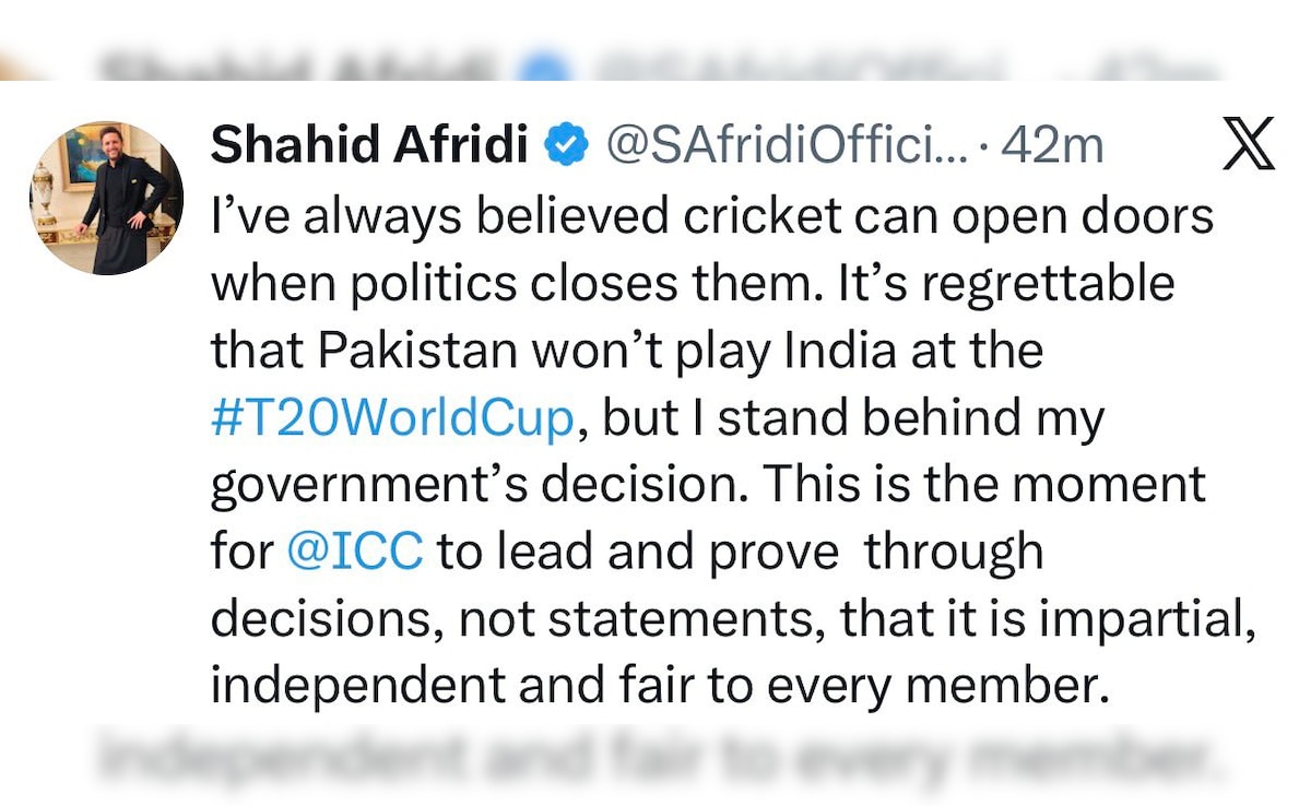 Latest and Breaking News on NDTV