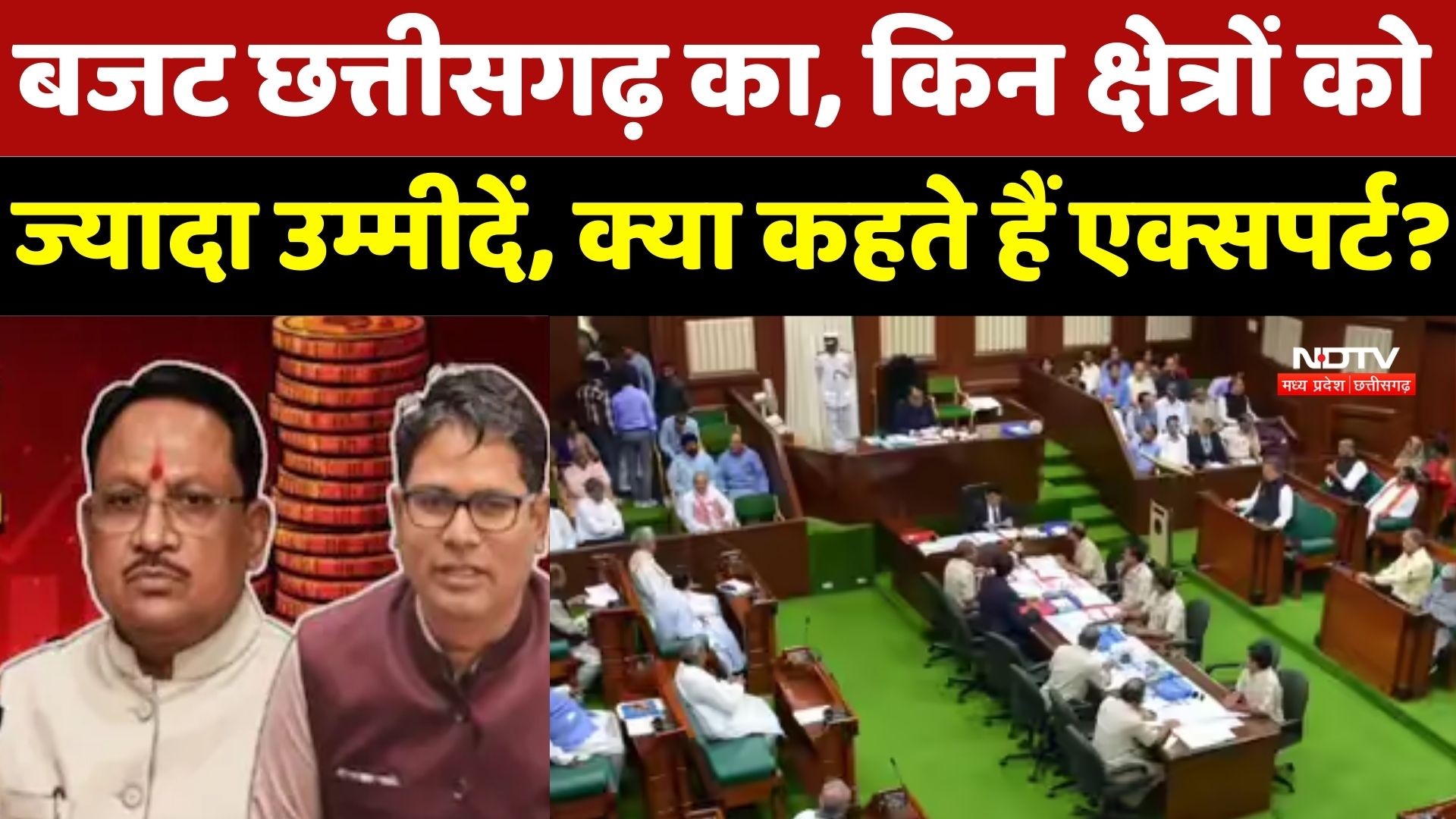 Chhattisgarh Budget 2026 : इस बजट से किन क्षेत्रों को होगा लाभ? जानिए Experts की राय