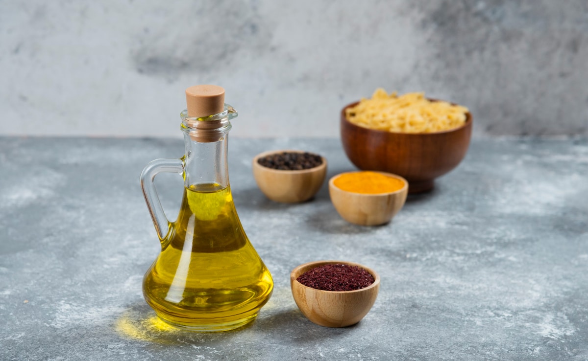 COOKING OILS
