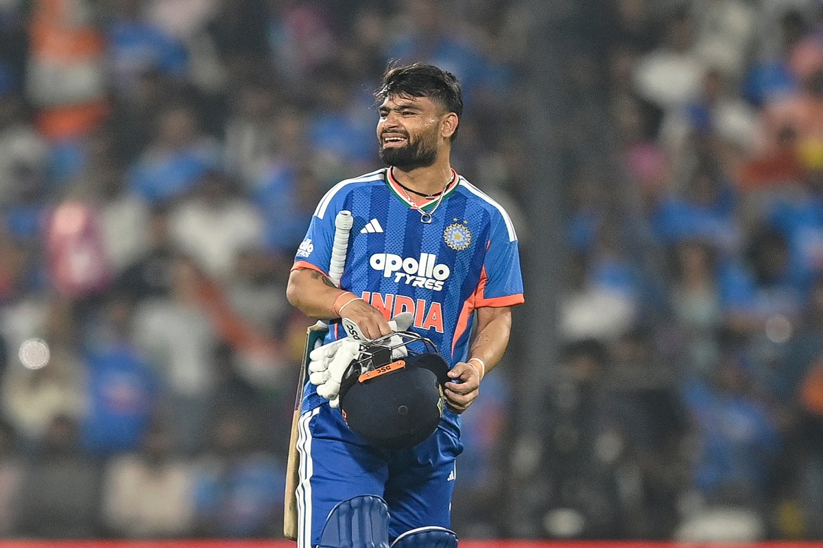 Big Update On Rinku Singh, Who Left T20 World Cup Camp Due To Father's Ailment