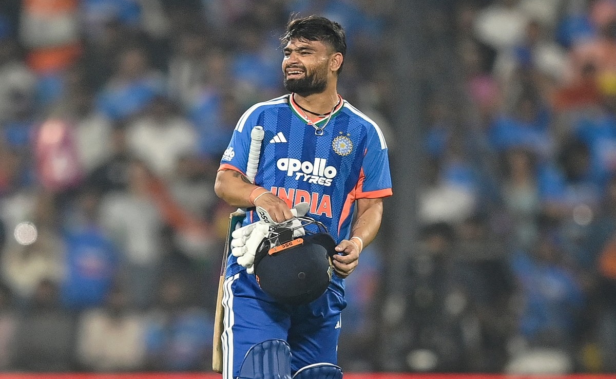 Team India Provides Big Update On Rinku Singh, Who Left T20 World Cup Camp Ahead Of Zimbabwe Clash Due To Fathers Ailment
