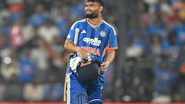 Team India Provides Big Update On Rinku Singh, Who Left T20 World Cup Camp Ahead Of Zimbabwe Clash Due To Father's Ailment