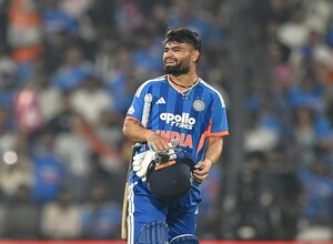 Team India Provides Big Update On Rinku Singh, Who Left T20 World Cup Camp Ahead Of Zimbabwe Clash Due To Fathers Ailment