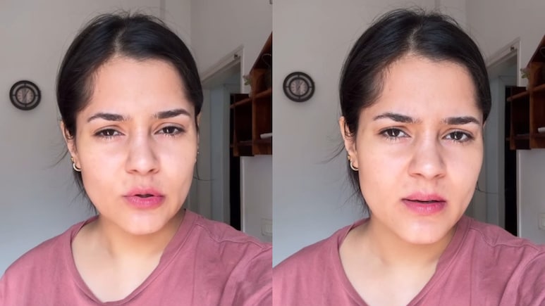 'यादव जी की लव स्टोरी' के विरोध से टूटी एक्ट्रेस प्रगति तिवारी, कहा- मेरी कोई गलती नहीं