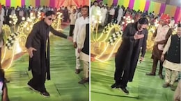 लग्नात 'रहमान डकैत'ची एन्ट्री होताच पाहुण्यांच्या नजरा खिळल्या,  50 लाखांहून जास्त लोकांनी पाहिला Video