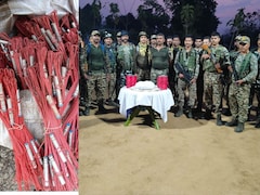 175 डेटोनेटर, 300 किलो अमोनियम नाइट्रेट; बिहार में बड़े हमले की प्लानिंग में थे नक्सली, ऐसे फेल हुआ प्लान