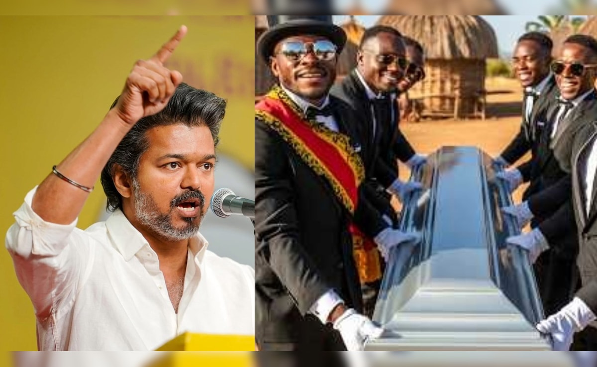 'रैली में आएं तो ताबूत साथ लाएं'... एक्टर विजय की रैली में महाराष्ट्र के युवक की मौत पर गरमाई राजनीति