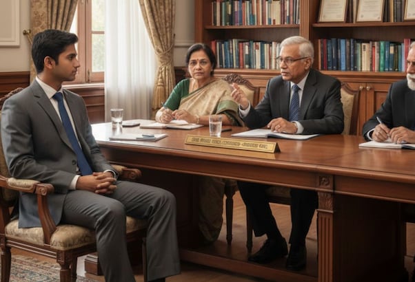 UPSC सिविल सर्विस परीक्षा में कितने नंबर लाने होते हैं? जानें किसे मिलता है इंटरव्यू देने का मौका