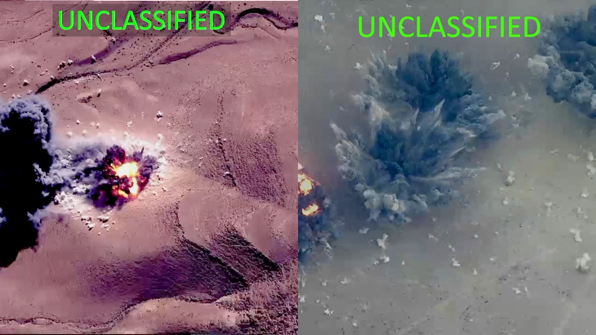 US Army Conducts 10 Strikes On 30 Islamic State Targets In Syria In 2 Weeks