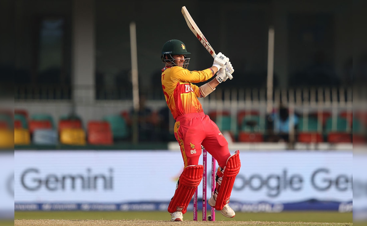 ZIM vs Oman: जिम्बाब्वे ने ओमान को आठ विकेट से हराया, बल्ले से बेनेट औक टेलर चमके
