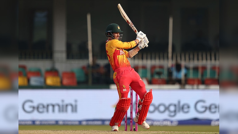ZIM vs Oman: जिम्बाब्वे ने ओमान को आठ विकेट से हराया, बल्ले से बेनेट औक टेलर चमके