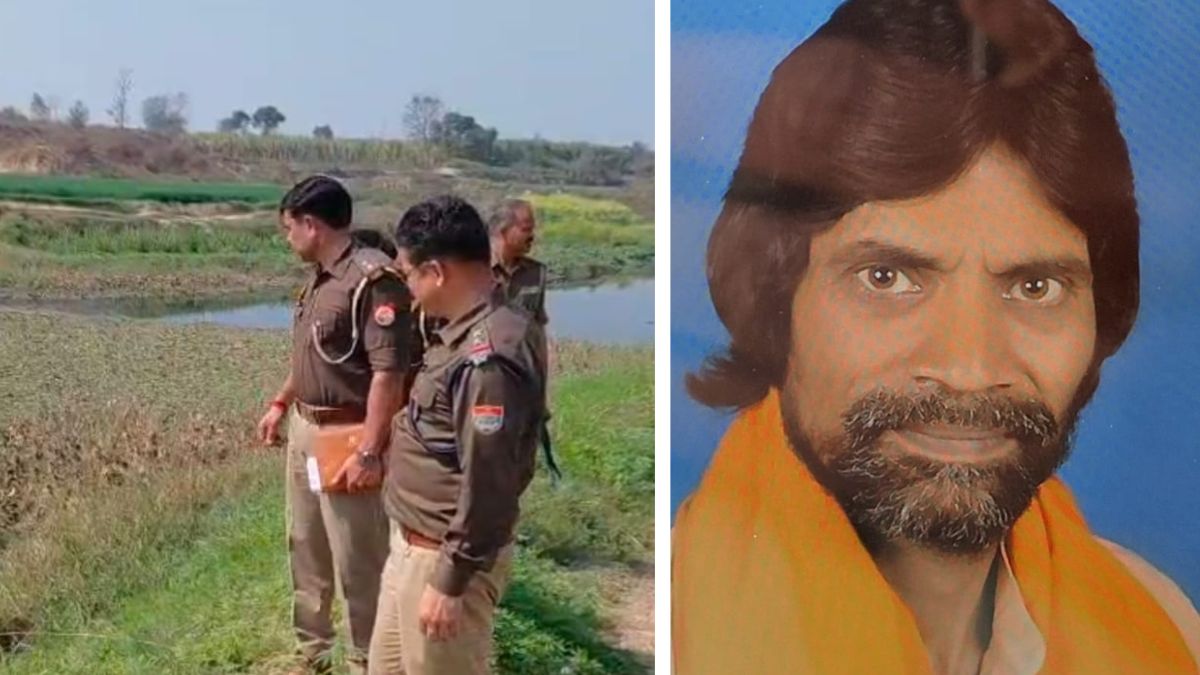 अवैध संबंधों का शक! हरिद्वार के साधु को बागपत बुलाकर कुल्हाड़ी से काट डाला, 3 अरेस्ट