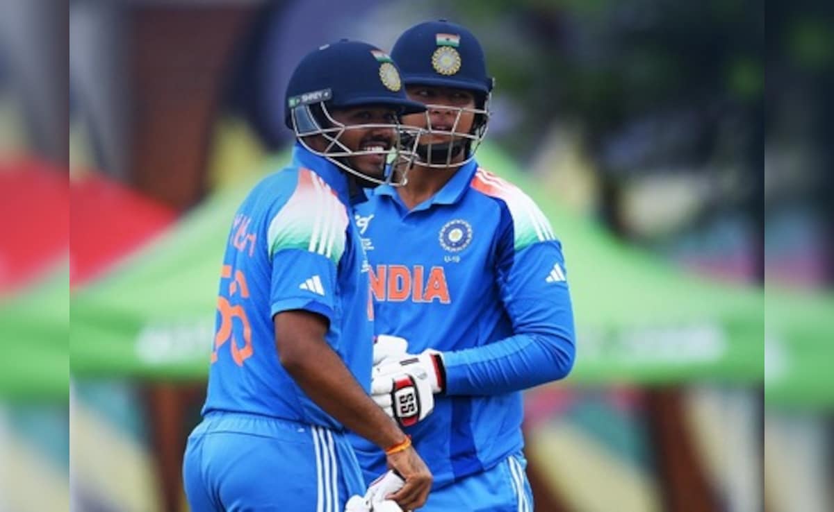 वैभव सूर्यवंशी के शतक की बदौलत भारत ने बनाया वर्ल्ड रिकॉड, U-19 WC Final में कारनामा करने वाला पहला देश