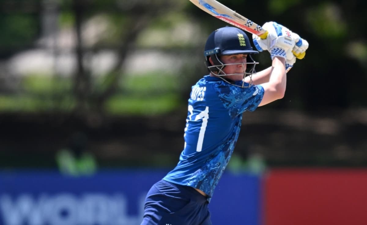 Australia vs England, U19 World Cup 2026: Live Cricket Score: England Suffer Early Blow vs Australia