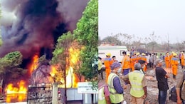 18 Killed In Massive Explosion At Andhra Fireworks Factory