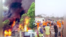 18 Killed In Massive Explosion At Andhra Fireworks Factory