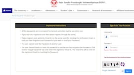 RGPV Result 2026: इंजीनियरिंग और फार्मेसी के रिजल्ट आउट, यहां देखें अपना स्कोरकार्ड