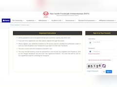 RGPV Result 2026: इंजीनियरिंग और फार्मेसी के रिजल्ट आउट, यहां देखें अपना स्कोरकार्ड