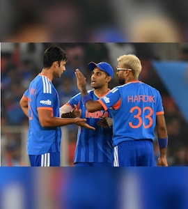 Who Will Win T20 World Cup 2026 If India vs New Zealand Final Is Washed Out - ICC Rules Explained