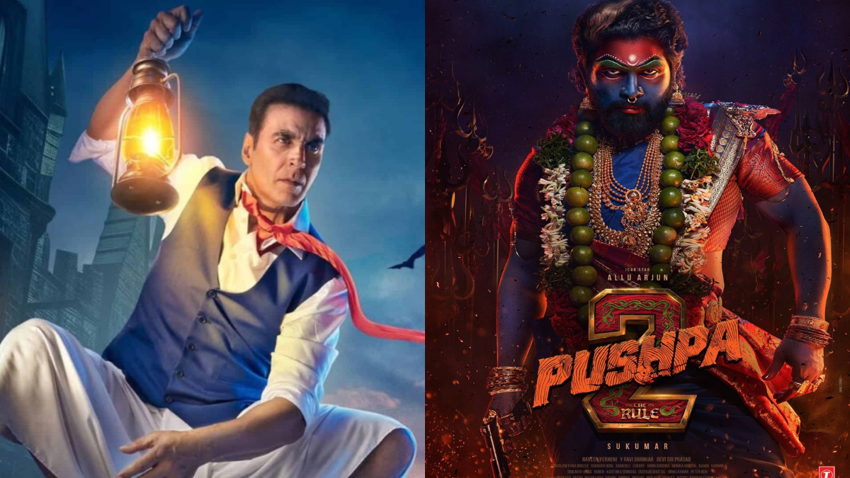 Entertainment Top 5: बॉर्डर 2 का 500 करोड़ मिशन, जापान में पुष्पा 2 का जलवा, अक्षय की भूत बंगला में बड़ा बदलाव