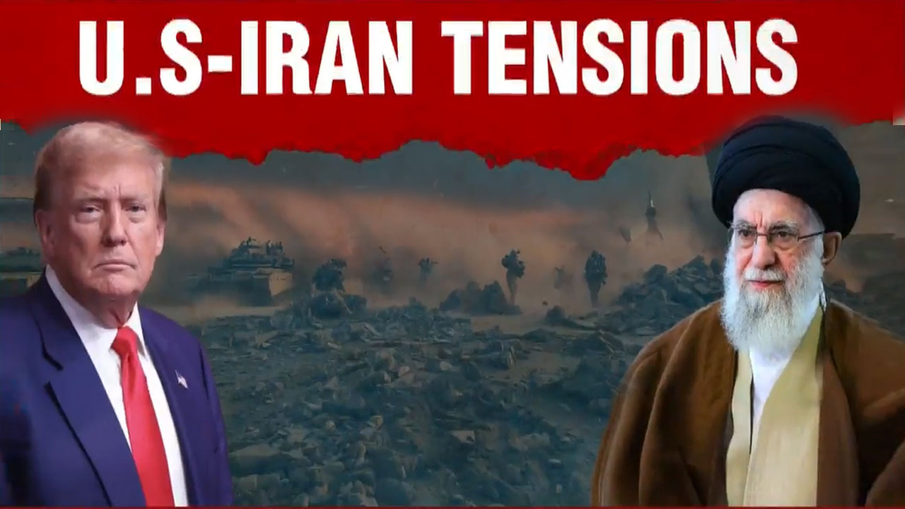 Donald Trump Warns Of "Bad Things" If Iran Doesn't Make A Deal