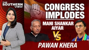 Congress Implodes: Mani Shankar Aiyar Vs Pawan Khera