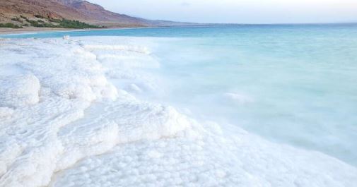 पृथ्वी की सतह पर सबसे निचला स्थान 'डेड सी', यहां नहीं पनप पाता कोई जीव, नासा भी रखता है नजर