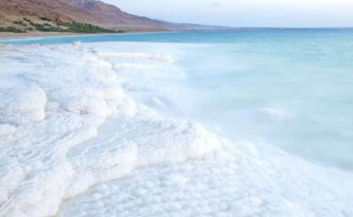 पृथ्वी की सतह पर सबसे निचला स्थान 'डेड सी', यहां नहीं पनप पाता कोई जीव, नासा भी रखता है नजर