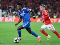 UEFA Suspend Benficas Gialuca Prestianni After Alleged Racist Abuse