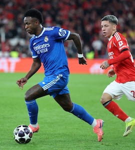 UEFA Suspend Benficas Gialuca Prestianni After Alleged Racist Abuse