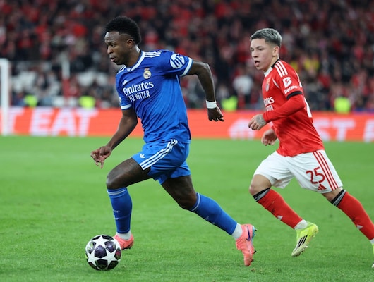 UEFA Suspend Benficas Gialuca Prestianni After Alleged Racist Abuse