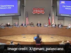 H-1B Row Fuels "Indian Takeover" Claims At Texas Council Meeting