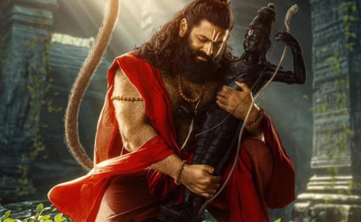 कांतारा में दैव बन रोंगटे खड़े करवा चुके ऋषभ शेट्टी अब बन रहे हनुमान, पुष्पा मेकर्स से मिलाया हाथ