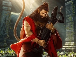 कांतारा में दैव बन रोंगटे खड़े करवा चुके ऋषभ शेट्टी अब बन रहे हनुमान, पुष्पा मेकर्स से मिलाया हाथ