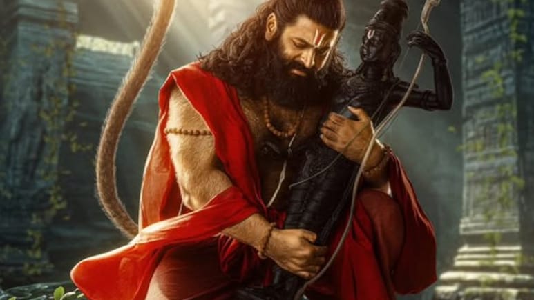 कांतारा में दैव बन रोंगटे खड़े करवा चुके ऋषभ शेट्टी अब बन रहे हनुमान, पुष्पा मेकर्स से मिलाया हाथ