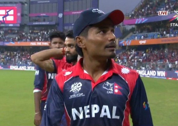 England V/S Nepal: हम यहां सिर्फ इसीलिए...', नेपाल कप्तान रोहित पौडेल का बड़ा बयान, सभी टीमों को दी वॉर्निंग