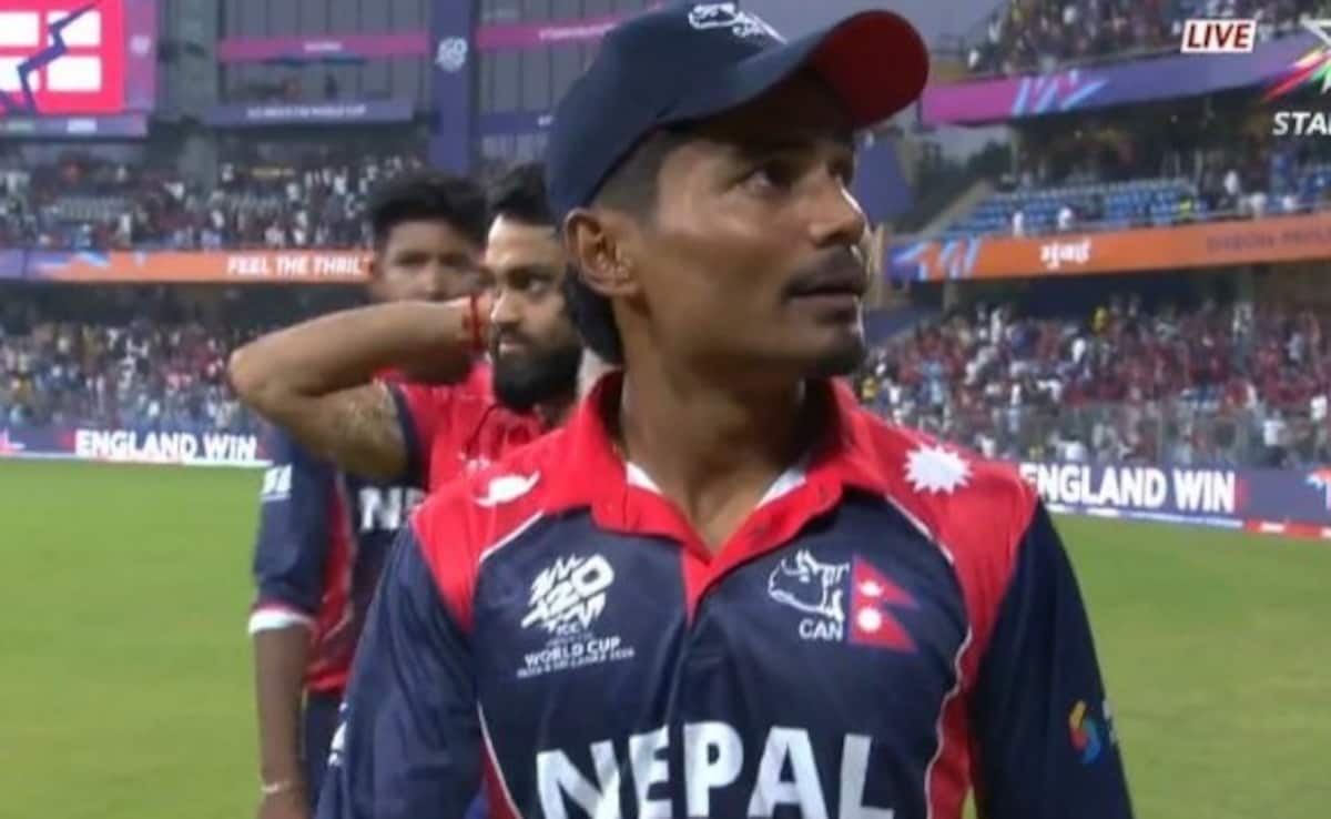 England V/S Nepal: हम यहां सिर्फ इसीलिए...', नेपाल कप्तान रोहित पौडेल का बड़ा बयान, सभी टीमों को दी वॉर्निंग