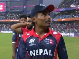 England V/S Nepal: हम यहां सिर्फ इसीलिए...', नेपाल कप्तान रोहित पौडेल का बड़ा बयान, सभी टीमों को दी वॉर्निंग