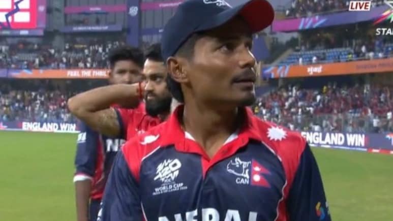 England V/S Nepal: हम यहां सिर्फ इसीलिए...', नेपाल कप्तान रोहित पौडेल का बड़ा बयान, सभी टीमों को दी वॉर्निंग