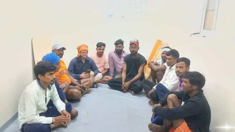 सैलरी नहीं मिल रही, 2 दिन से भूखे... दुबई में फंसे झारखंड के 14 मजदूर, सरकार से लगाई मदद की गुहार