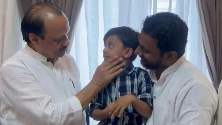 Ajit Pawar Death: 'विठ्ठलाशी आयुष्यभर भांडण राहील'; अमोल मिटकरींचे अजित पवारांसाठी काळीज पिळवटून टाकणारं पत्र
