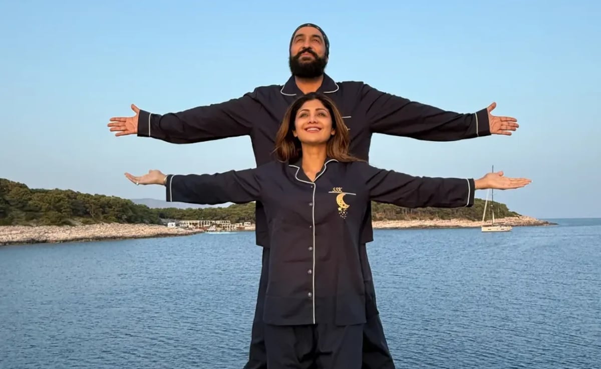 Happy Valentine's Day Live Updates: शिल्पा शेट्टी से लेकर अजय देवगन तक, देखें सेलेब्स का वैलेंटाइन डे पोस्ट